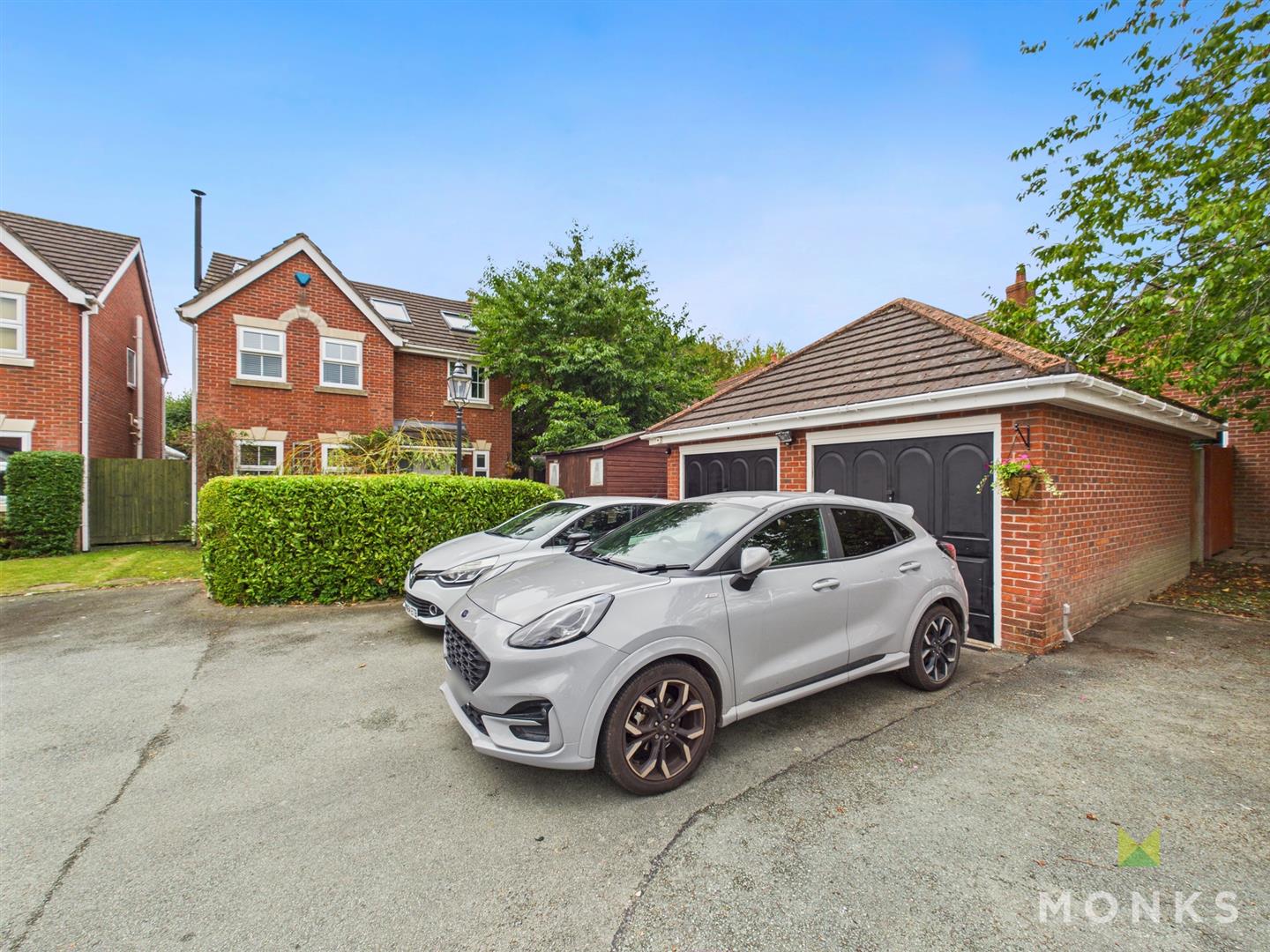 21 Grosvenor Road, Oswestry, SY11 2PE SSTC 21 Grosvenor Road, Oswestry, SY11 2PE SSTC